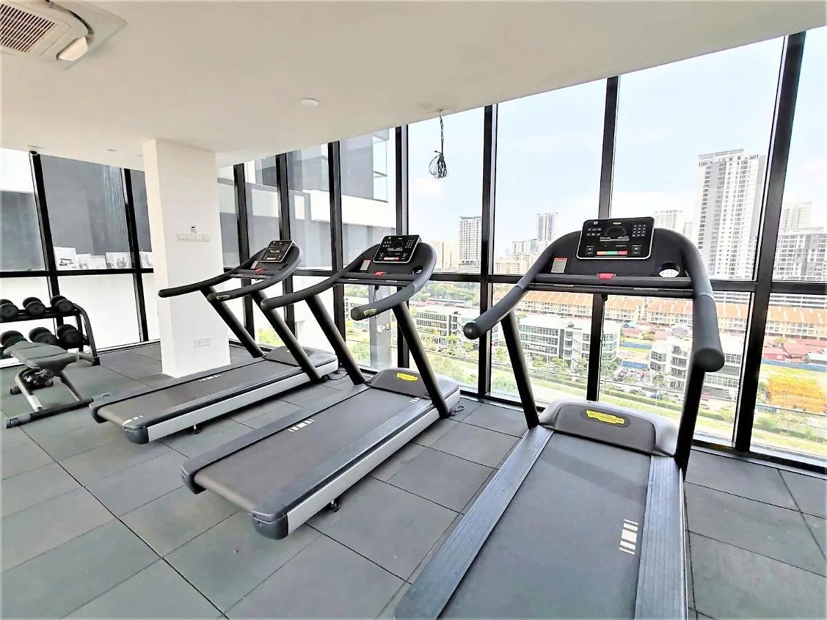 Cozy Minimalist Suite At Urban Suites Georgetown By Superstay Jelutong Malaysia