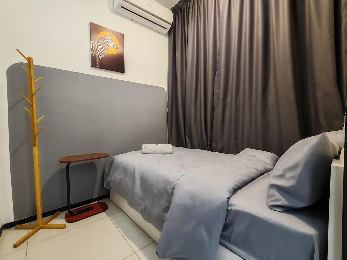 Cozy Minimalist Suite At Urban Suites Georgetown By Superstay Jelutong 0*,