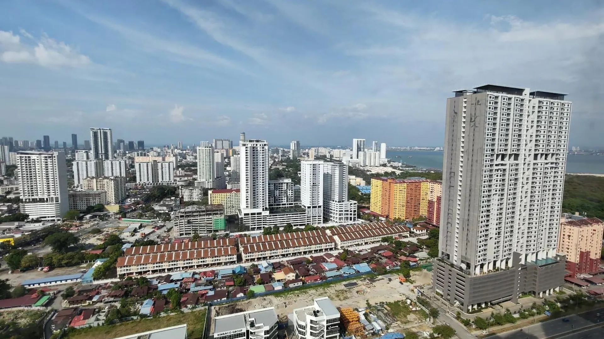 Apartment Cozy Minimalist Suite At Urban Suites Georgetown By Superstay Jelutong