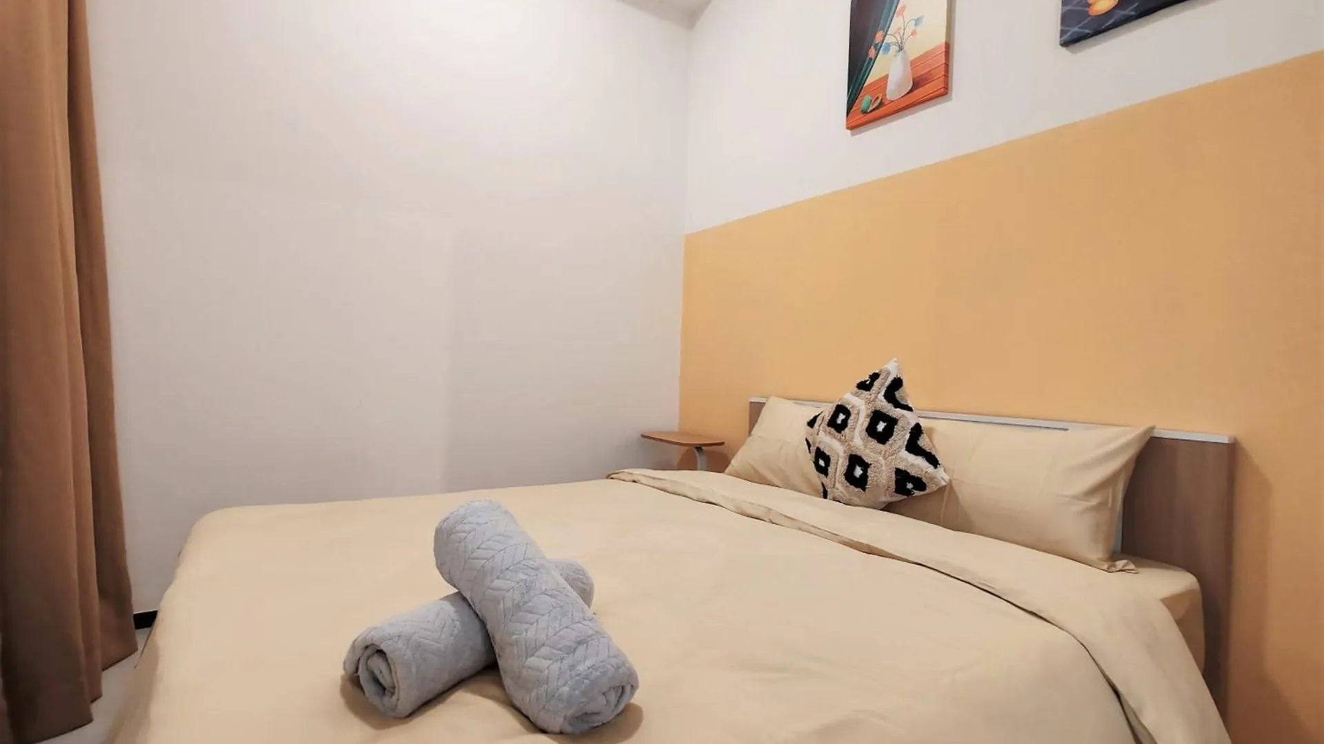 Cozy Minimalist Suite At Urban Suites Georgetown By Superstay Jelutong Apartment