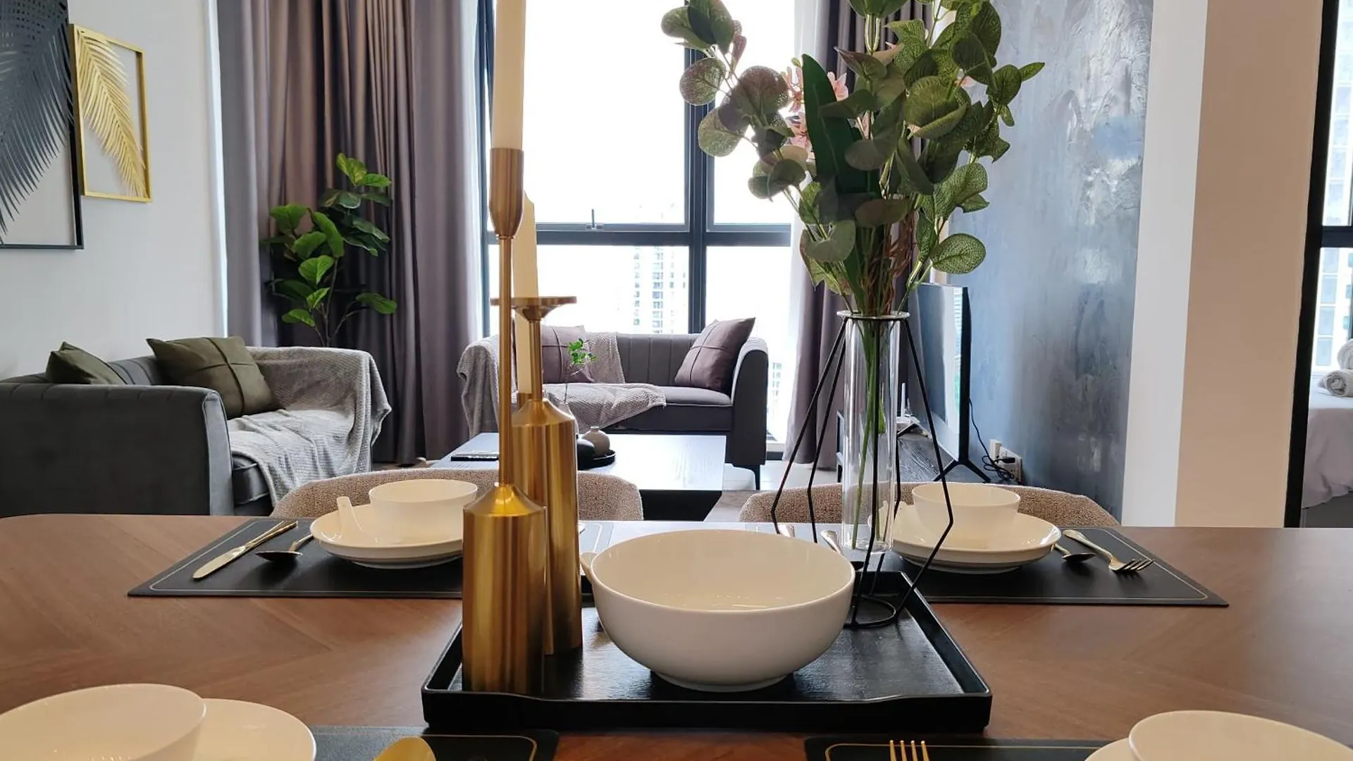 Cozy Minimalist Suite At Urban Suites Georgetown By Superstay Jelutong