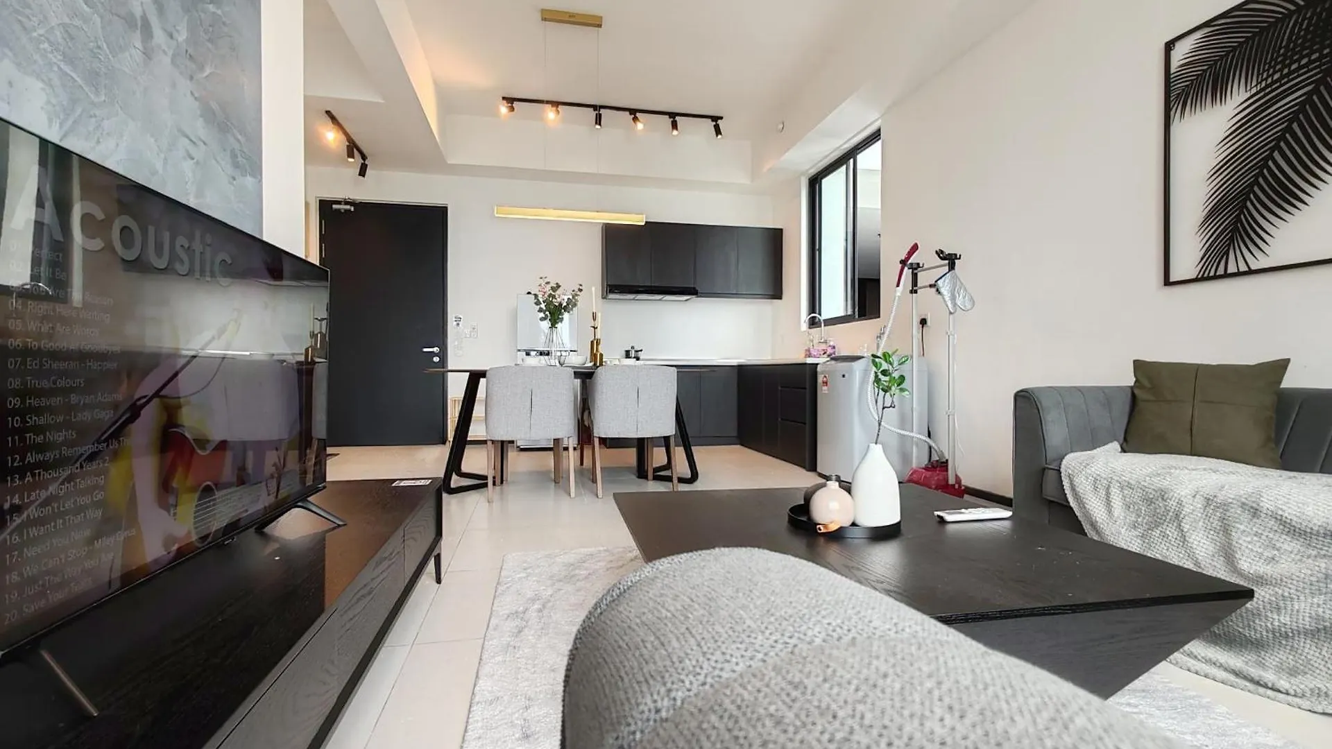Cozy Minimalist Suite At Urban Suites Georgetown By Superstay Jelutong