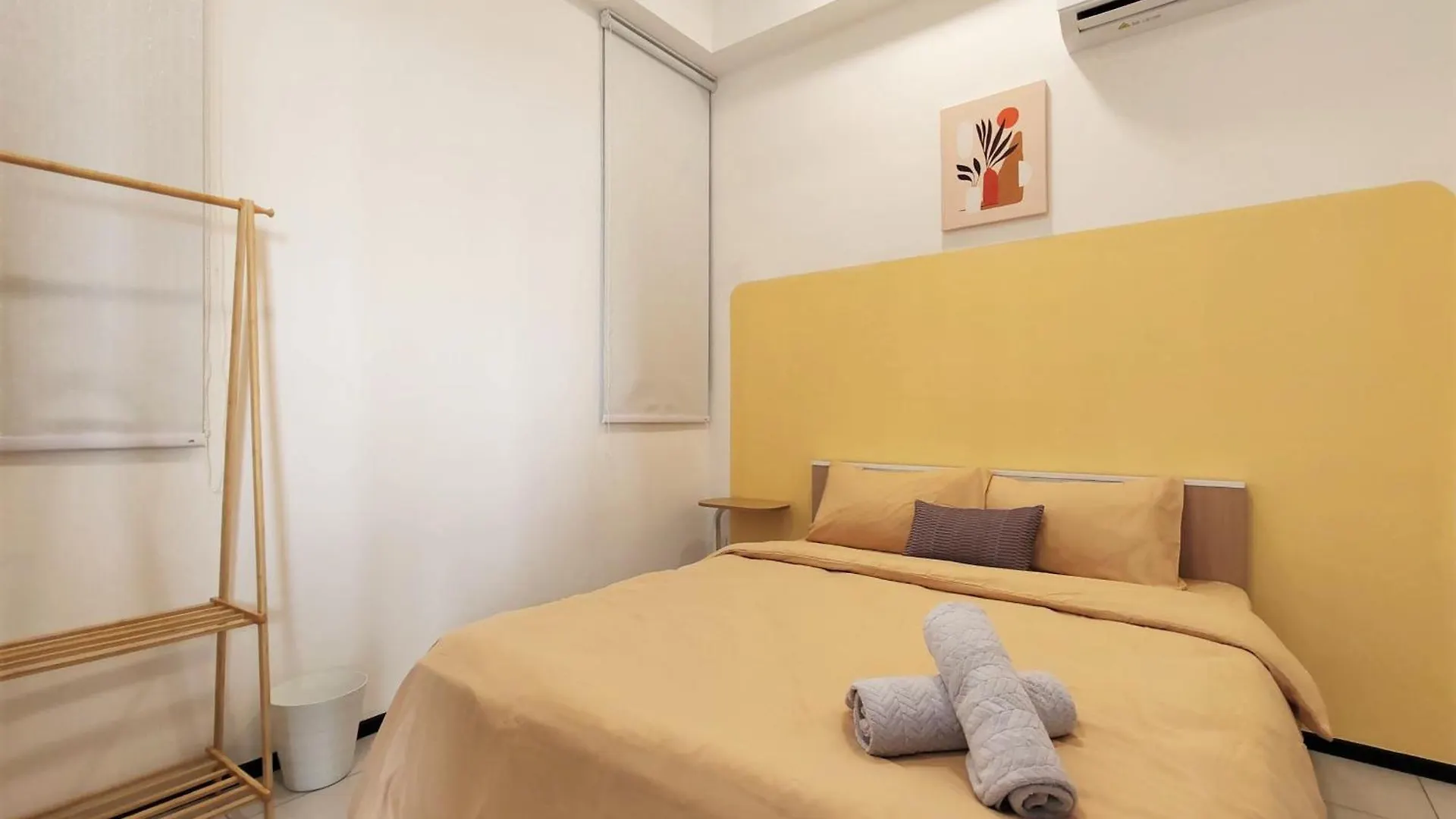 Cozy Minimalist Suite At Urban Suites Georgetown By Superstay Jelutong 0*,