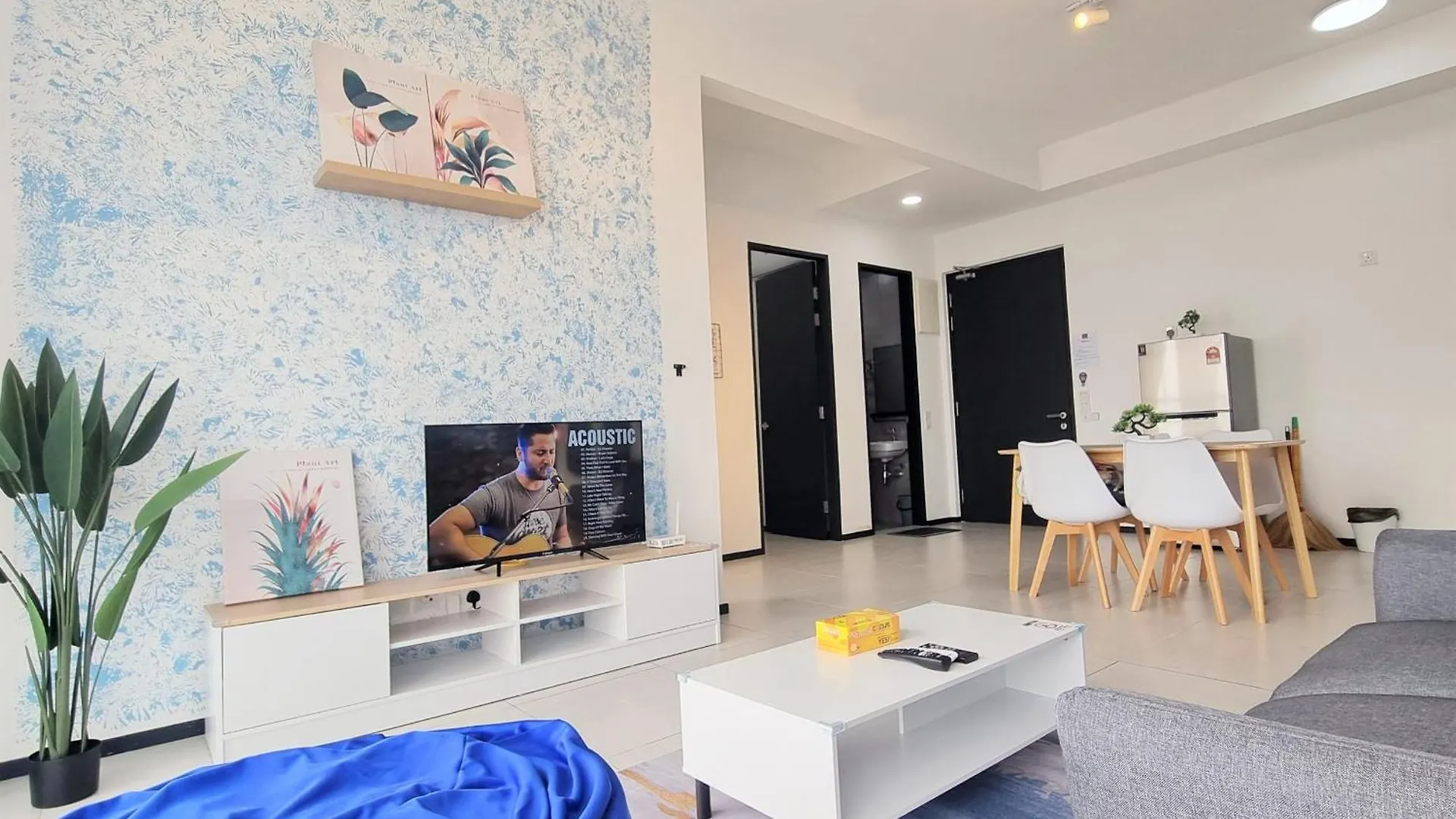 Apartment Cozy Minimalist Suite At Urban Suites Georgetown By Superstay Jelutong