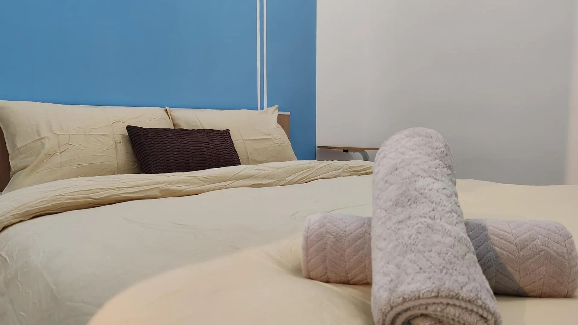 Apartment Cozy Minimalist Suite At Urban Suites Georgetown By Superstay Jelutong