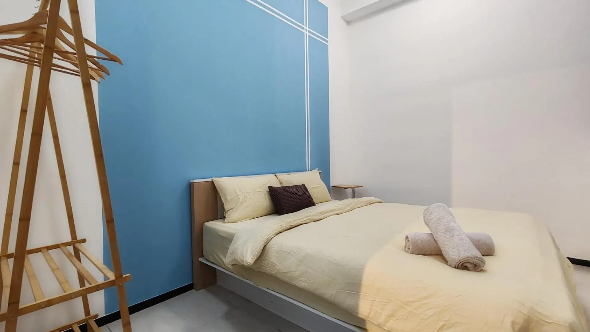 Cozy Minimalist Suite At Urban Suites Georgetown By Superstay Jelutong 0*,