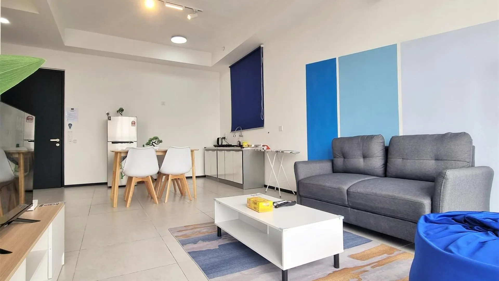 Apartment Cozy Minimalist Suite At Urban Suites Georgetown By Superstay Jelutong