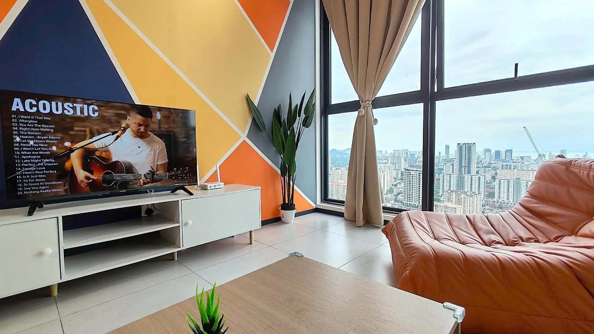 Apartment Cozy Minimalist Suite At Urban Suites Georgetown By Superstay Jelutong