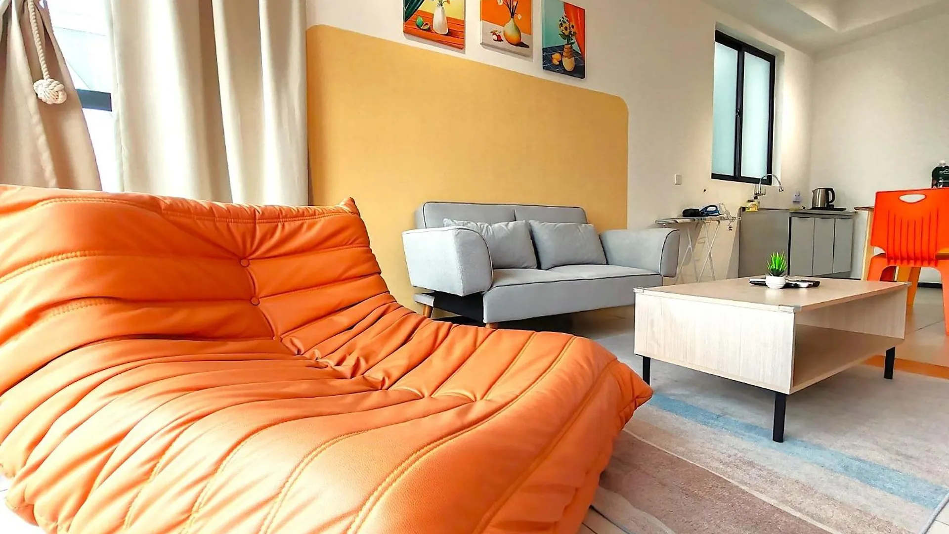 Cozy Minimalist Suite At Urban Suites Georgetown By Superstay Jelutong 0*,
