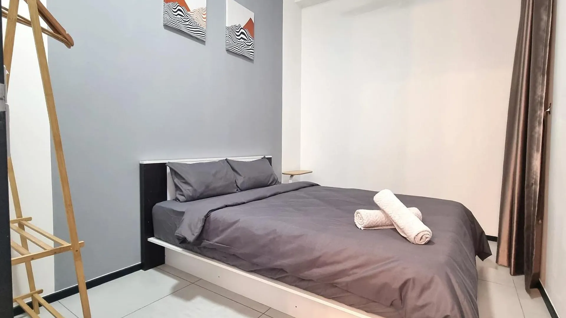 Apartment Cozy Minimalist Suite At Urban Suites Georgetown By Superstay Jelutong