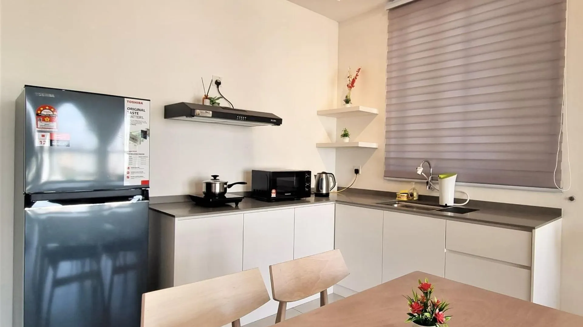 Cozy Minimalist Suite At Urban Suites Georgetown By Superstay Jelutong Апартаменты